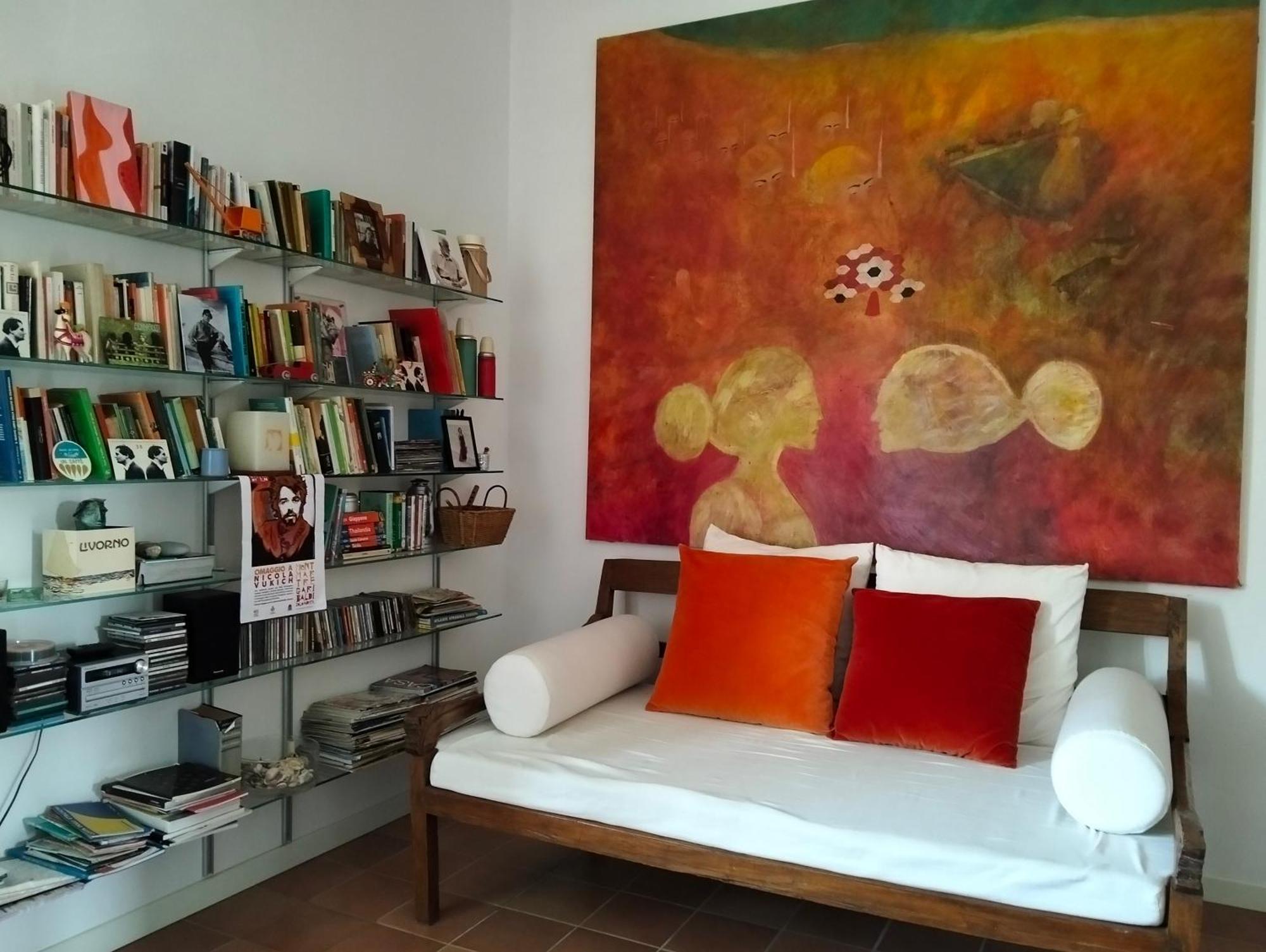 Dogana D'Acqua Rooms & Art Livorno Zewnętrze zdjęcie