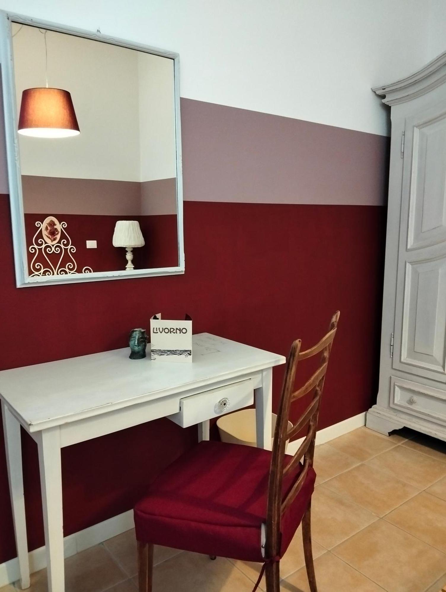 Dogana D'Acqua Rooms & Art Livorno Pokój zdjęcie